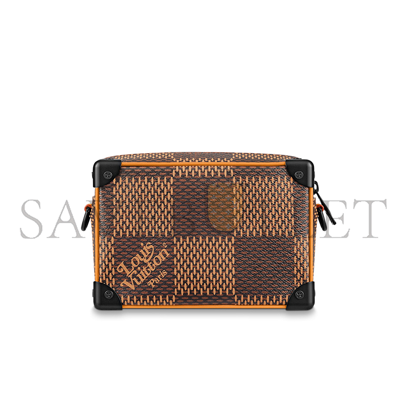 l0*is V*t0n mini soft trunk n60394 (18.5*13*8cm)